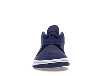Фото № 2 с приближением к товару «‎Jordan 1 Low Deep Royal Blue »