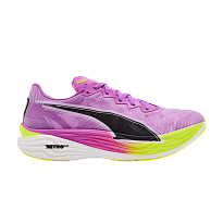 Фото № 1 с приближением к товару «‎Puma Deviate Nitro Elite 3 Pure Magenta Yellow Alert»