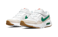 Фото № 3 с приближением к товару «‎(BP) Nike Air Max SC WhiteGreen»