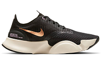 Фото № 2 с приближением к товару «‎Nike SuperRep Go Wmns BlackGold»