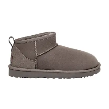 UGG Women's Classic Ultra Mini Boot Grey - 1