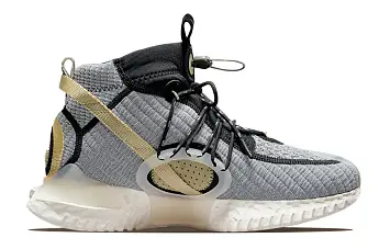Nike ISPA Flow 2020 SE Running Shoes GreyWhite - 2