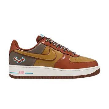 NIGO x J-Hope x Nike Air Force 1 ‘01 Burnt Sunrise - 1