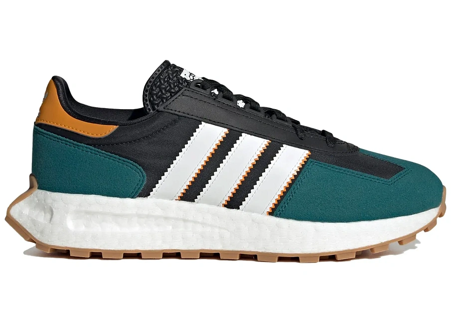Фото № 1 с приближением к товару «‎adidas Retropy E5 Black Legacy Teal»