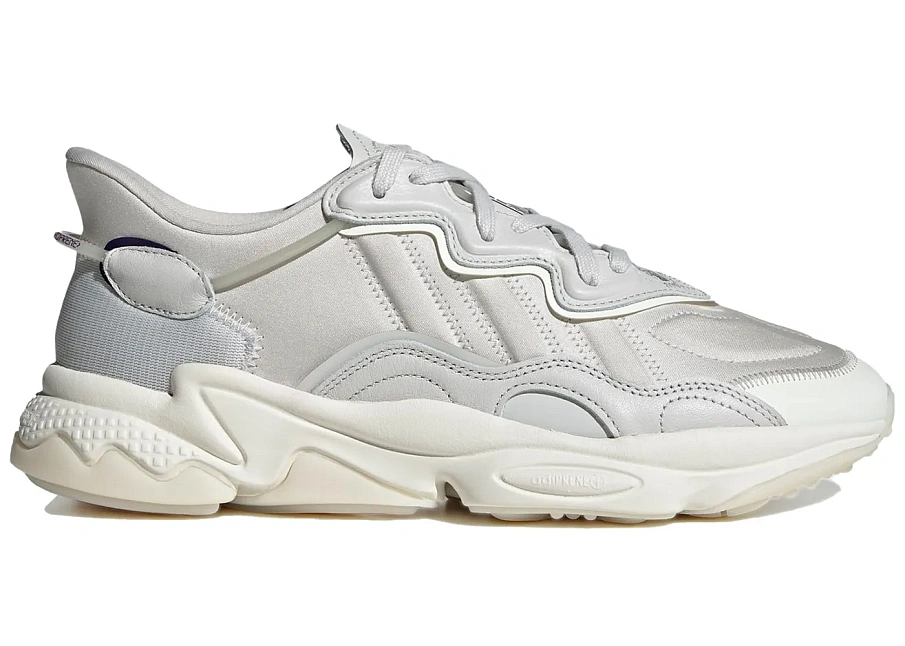 Фото № 1 с приближением к товару «‎adidas Ozweego Grey Collegiate Purple»