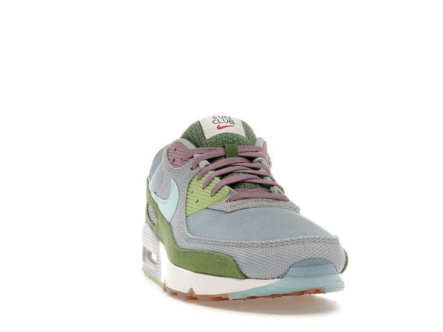 Фото № 2 с приближением к товару «‎Nike Air Max 90 SE Sun Club»