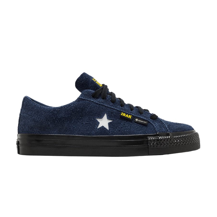 Фото № 1 с приближением к товару «‎IRAK x Converse One Star Pro Low GORE-TEX Navy»
