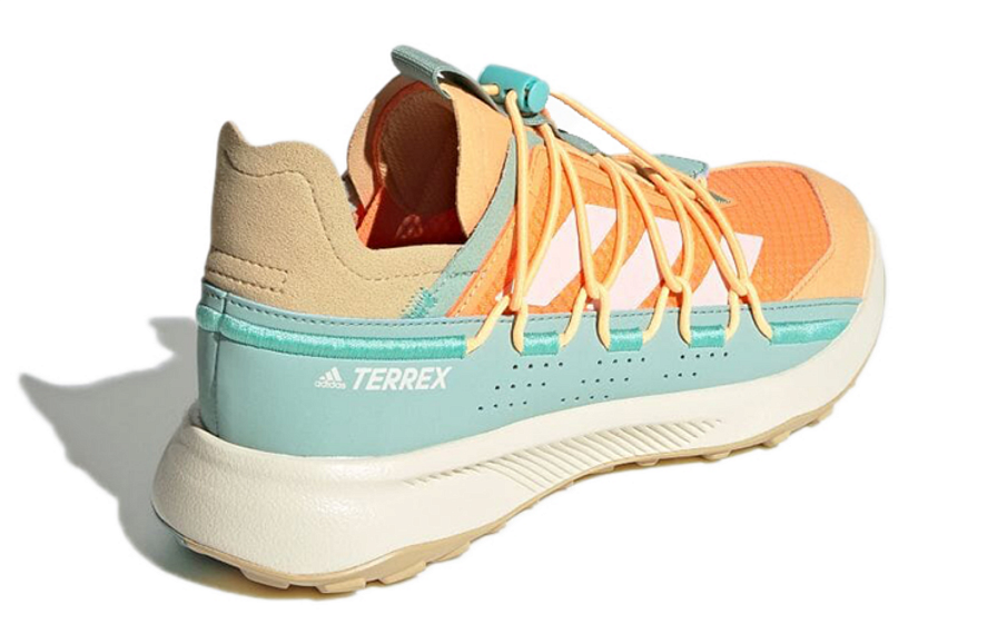 Фото № 4 с приближением к товару «‎adidas Wmns Terrex Voyager 21 Travel BlueOrange»