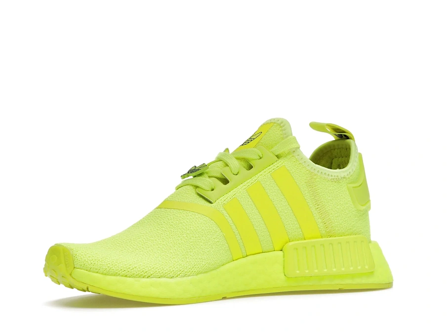 Фото № 2 с приближением к товару «‎adidas NMD R1 Solar Yellow »