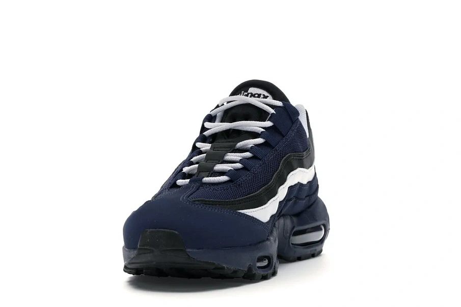 Фото № 2 с приближением к товару «‎Nike Air Max 95 Essential Midnight Navy»