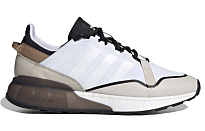 Фото № 2 с приближением к товару «‎adidas originals ZX 2K Boost WhiteBrown»