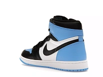 Фото № 6 с приближением к товару «‎Jordan 1 Retro High OG UNC Toe»