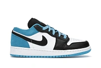 Фото № 1 с приближением к товару «‎Jordan 1 Low Laser Blue »