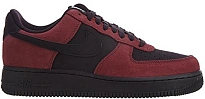 Фото № 1 с приближением к товару «‎Nike Air Force 1 Low Port Wine»