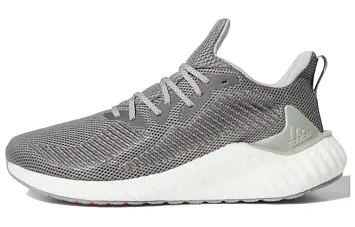 adidas Alphaboost Grey Three - 1