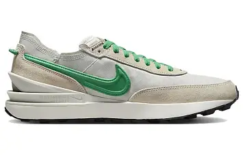 Nike Waffle One Sports Casual Shoes (DV0810-001) - 2