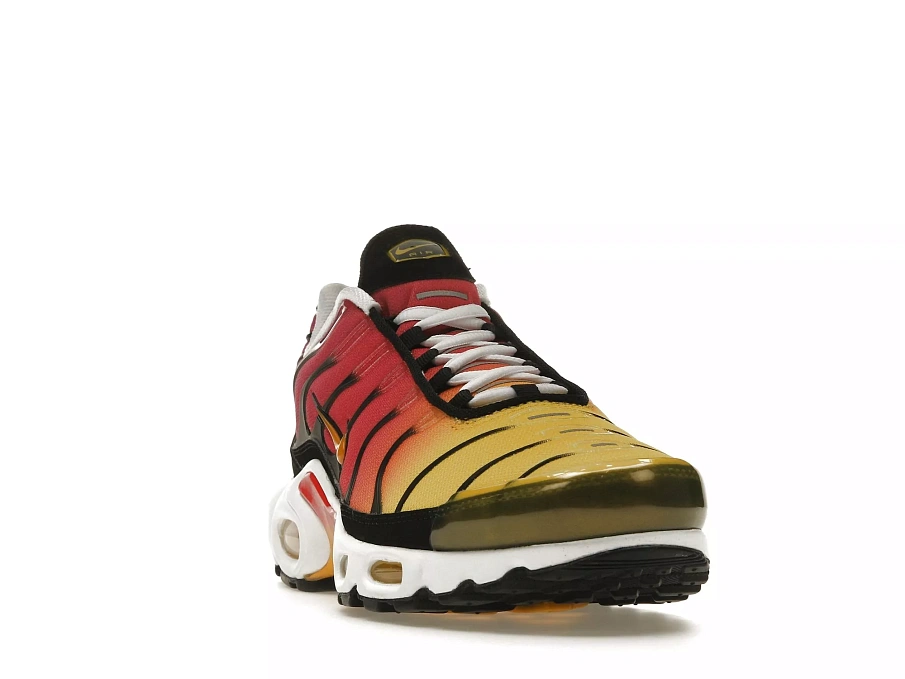 Фото № 5 с приближением к товару «‎Nike Air Max Plus Yellow Pink Gradient»