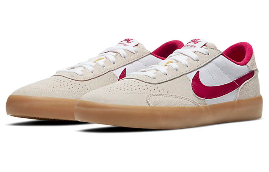 Фото № 3 с приближением к товару «‎Nike SB Heritage Vulc WhiteRed»