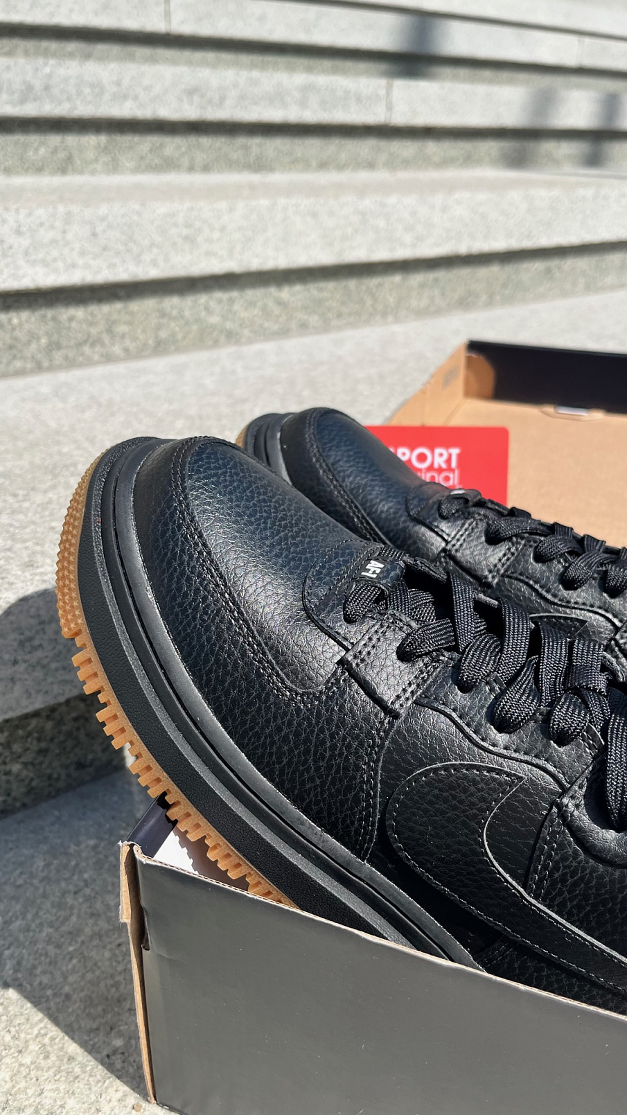 Фото № 5 с приближением к товару «‎Nike Air Force 1 Utility 2.0»