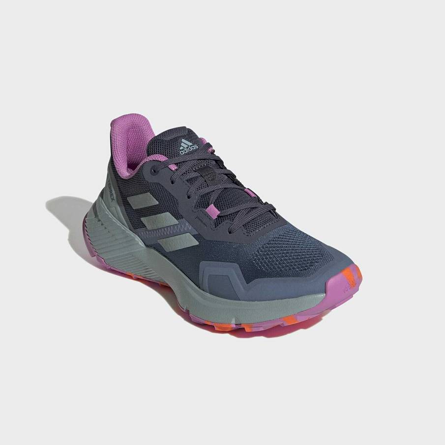 Фото № 2 с приближением к товару «‎Adidas Terrex Soulstride»