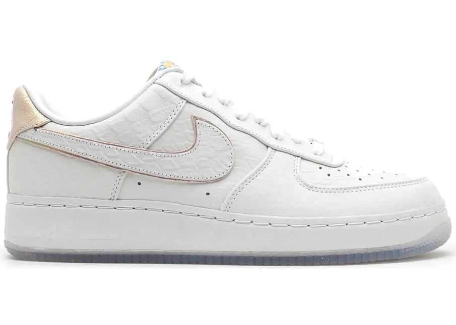 Фото № 1 с приближением к товару «‎Nike Air Force 1 Low Insideout White Dragon»