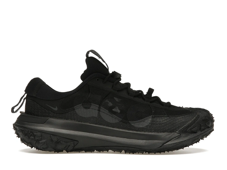 Фото № 1 с приближением к товару «‎Nike ACG Mountain Fly 2 Low Triple Black»