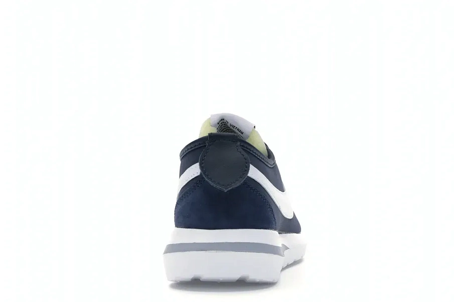 Фото № 4 с приближением к товару «‎Nike Roshe Run Fragment Cortez Obsidian»