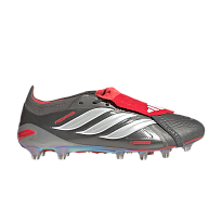 Фото № 1 с приближением к товару «‎adidas Predator Elite Fold-Over Tongue AG Finishers Steel Pack (JS1059)»