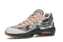 Фото № 4 с приближением к товару «‎Nike Air Max 95 Camo Sunset»