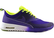 Фото № 1 с приближением к товару «‎Nike Air Max Thea Electric Purple »