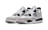 Фото № 3 с приближением к товару «‎Nike PS Air Jordan 4 "Military Black"»