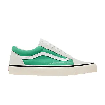 Vans Old Skool 36 DX Jade - 1
