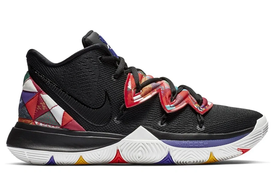 Фото № 1 с приближением к товару «‎Nike Kyrie 5 Chinese New Year»