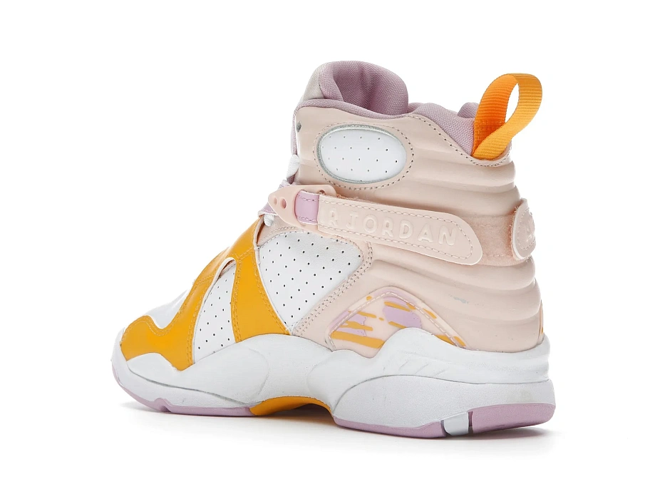 Фото № 6 с приближением к товару «‎Jordan 8 Retro Arctic Punch »