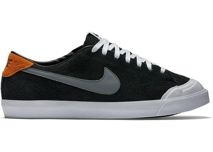 Фото № 1 с приближением к товару «‎Nike SB Air Zoom All Court CK Black Cool Grey»