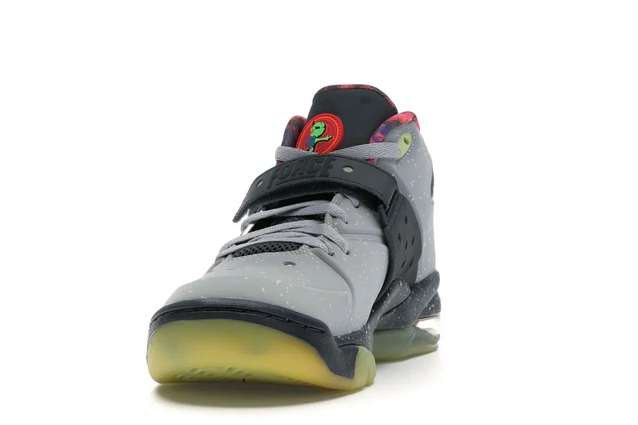 Фото № 2 с приближением к товару «‎Nike Air Force Max 2013 All-Star Rayguns»