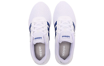 Фото № 4 с приближением к товару «‎adidas neo Lite Racer 2.0 WhiteBlue»