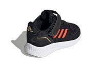 Фото № 4 с приближением к товару «‎(TD) adidas neo Runfalcon 2.0 Black»