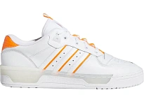 Фото № 1 с приближением к товару «‎adidas Rivalry Low Cloud White Solar Orange»