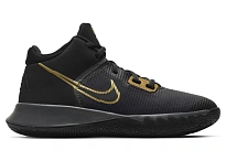 Фото № 1 с приближением к товару «‎Nike Kyrie Flytrap 4 Black Metallic Gold »