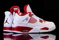 Фото № 2 с приближением к товару «‎Nike Air Jordan 4 Retro Alternate ’89 »