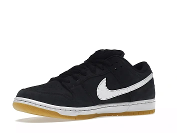 Nike SB Dunk Low Pro Black Gum - 3
