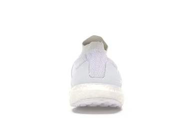 adidas Ultra Boost Laceless Mid Triple White - 4