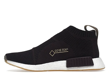 adidas NMD CS1 Gore-tex Dark Burgundy - 3