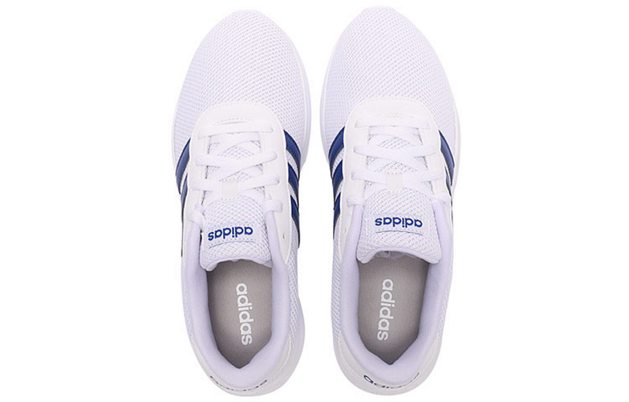 Фото № 4 с приближением к товару «‎adidas neo Lite Racer 2.0 WhiteBlue»
