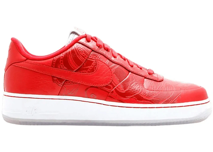 Фото № 1 с приближением к товару «‎Nike Air Force 1 Low PRM '08 Booba»