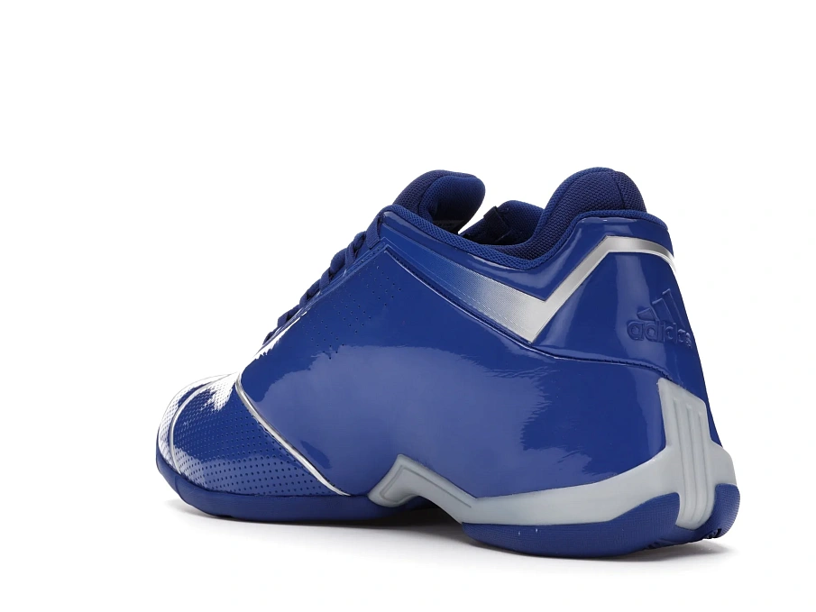 Фото № 6 с приближением к товару «‎adidas T-Mac 2.0 Restomod Evo All-Star Blue»