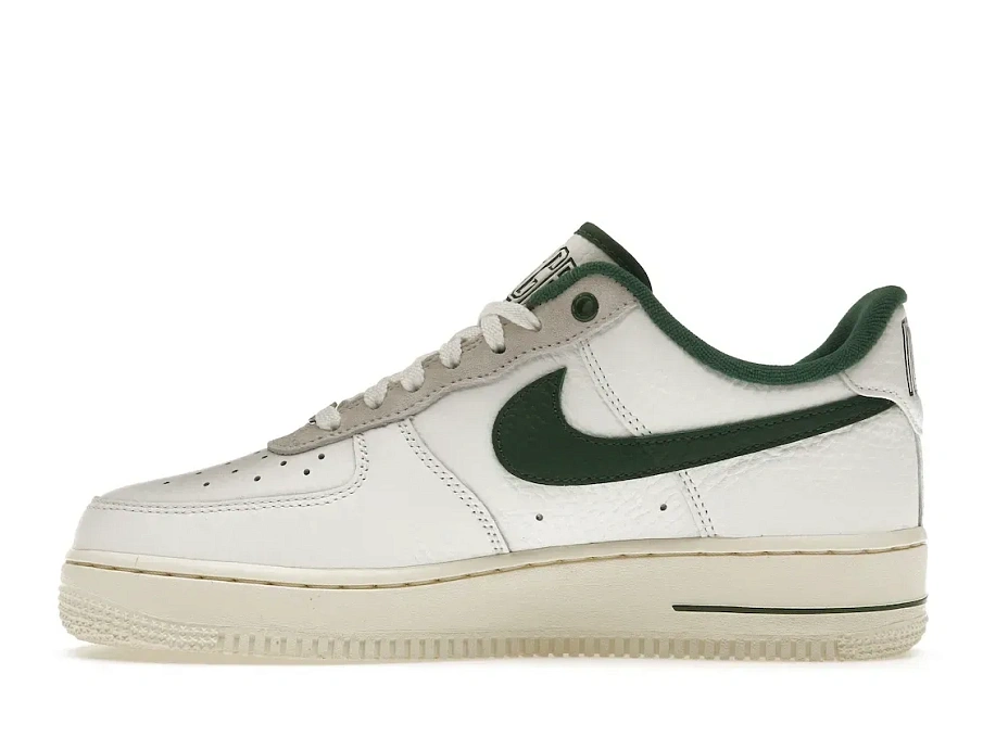 Фото № 3 с приближением к товару «‎Nike Air Force 1 Low '07 LX Command Force Gorge Green »