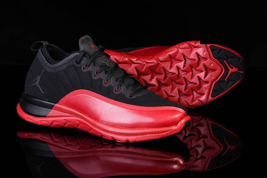 Фото № 1 с приближением к товару «‎Nike Air Jordan Trainer Prime Flue Game »