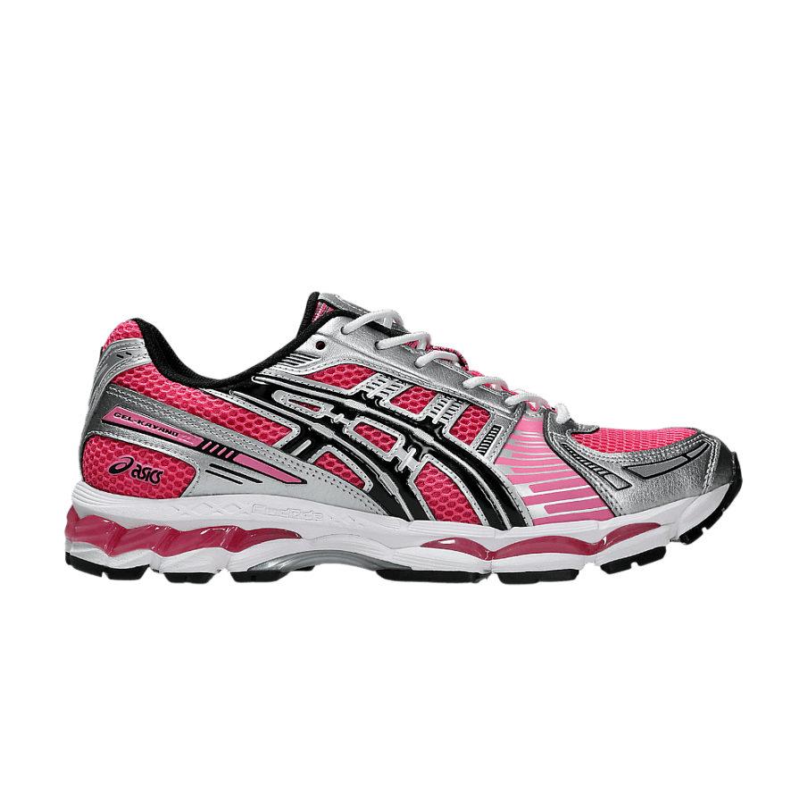 Фото № 1 с приближением к товару «‎ASICS Gel Kayano 12.1 Dragon Fruit Black»